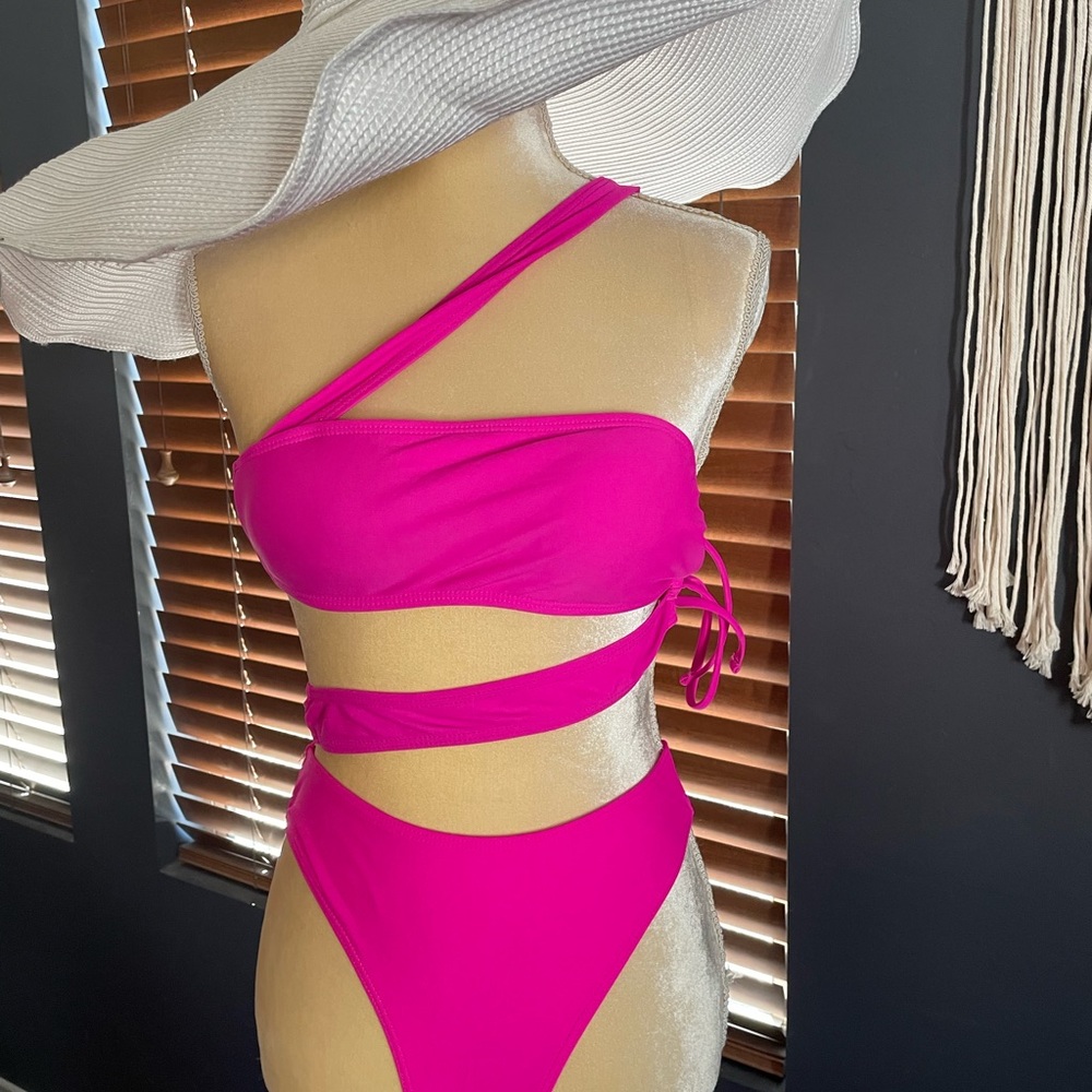 Barbie FUSCHIA Pink 2 piece set